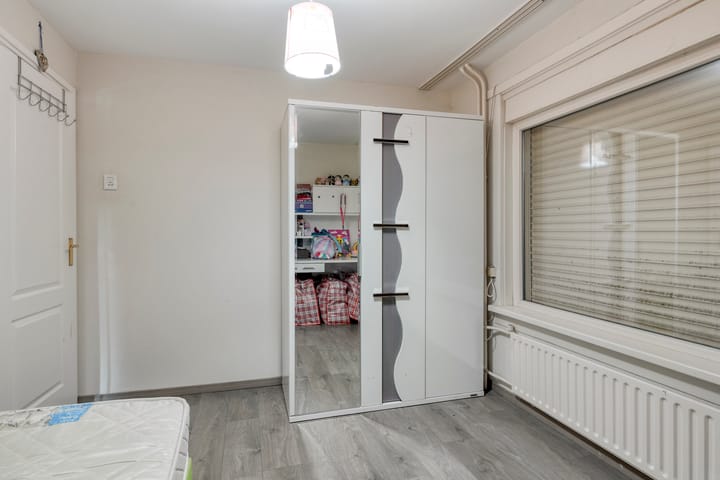 Tussenwoning te koop: Hertshoornstraat 13, Bergen Op Zoom