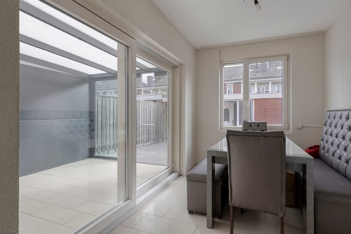 Tussenwoning te koop: Hertshoornstraat 13, Bergen Op Zoom
