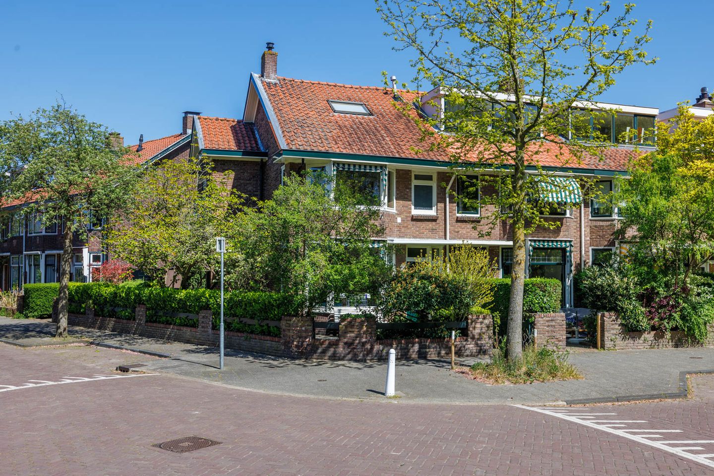 Foto 4 van Melchior Treublaan 44