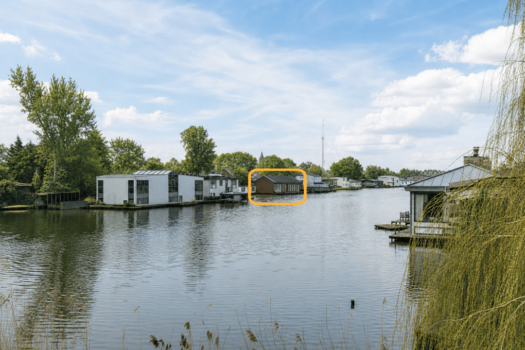 Foto 1 van Zijkanaal F Oost 11