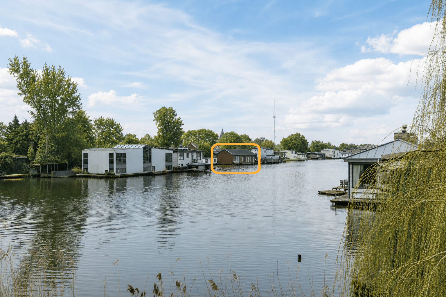 Zijkanaal F Oost 11 Halfweg