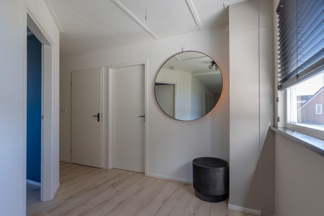 Spacious and Sustainable Semi-Detached Home with Garden Room in Surhuisterveen — 23