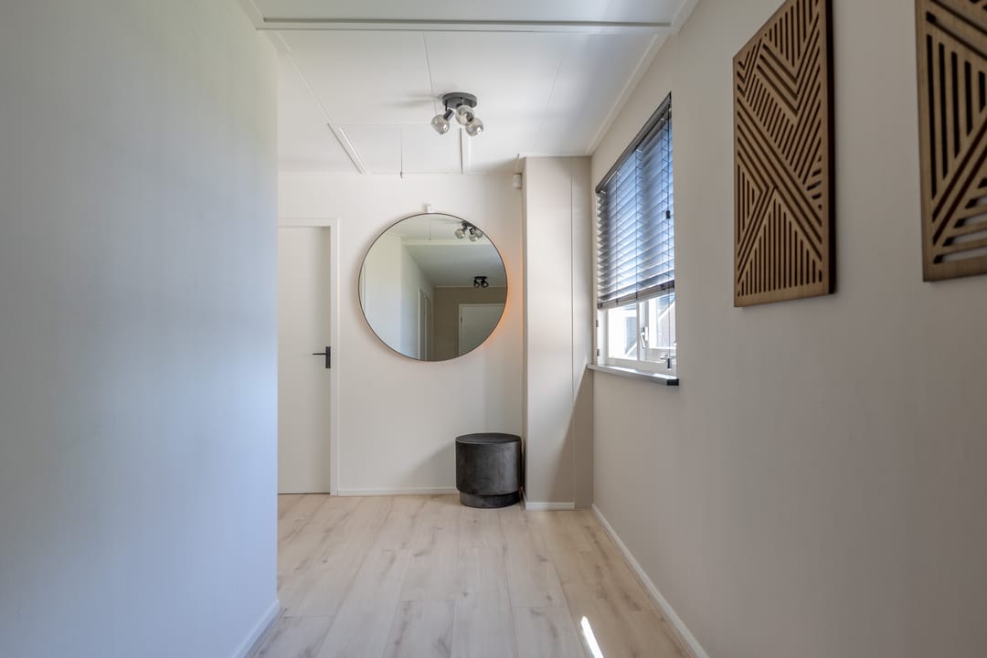 Spacious and Sustainable Semi-Detached Home with Garden Room in Surhuisterveen — 22