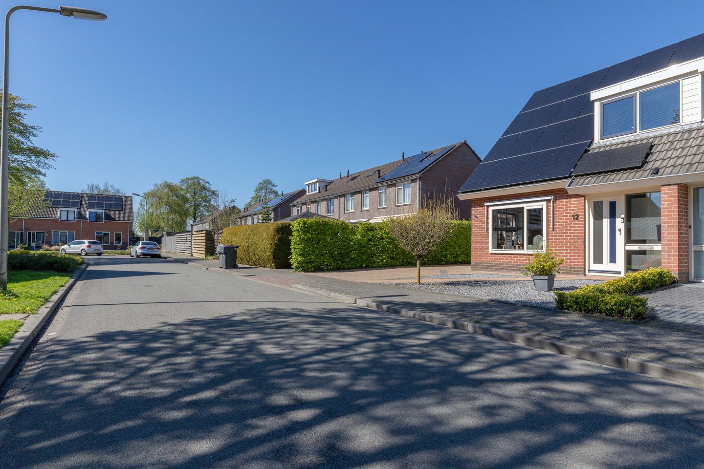 Spacious and Sustainable Semi-Detached Home with Garden Room in Surhuisterveen — 49