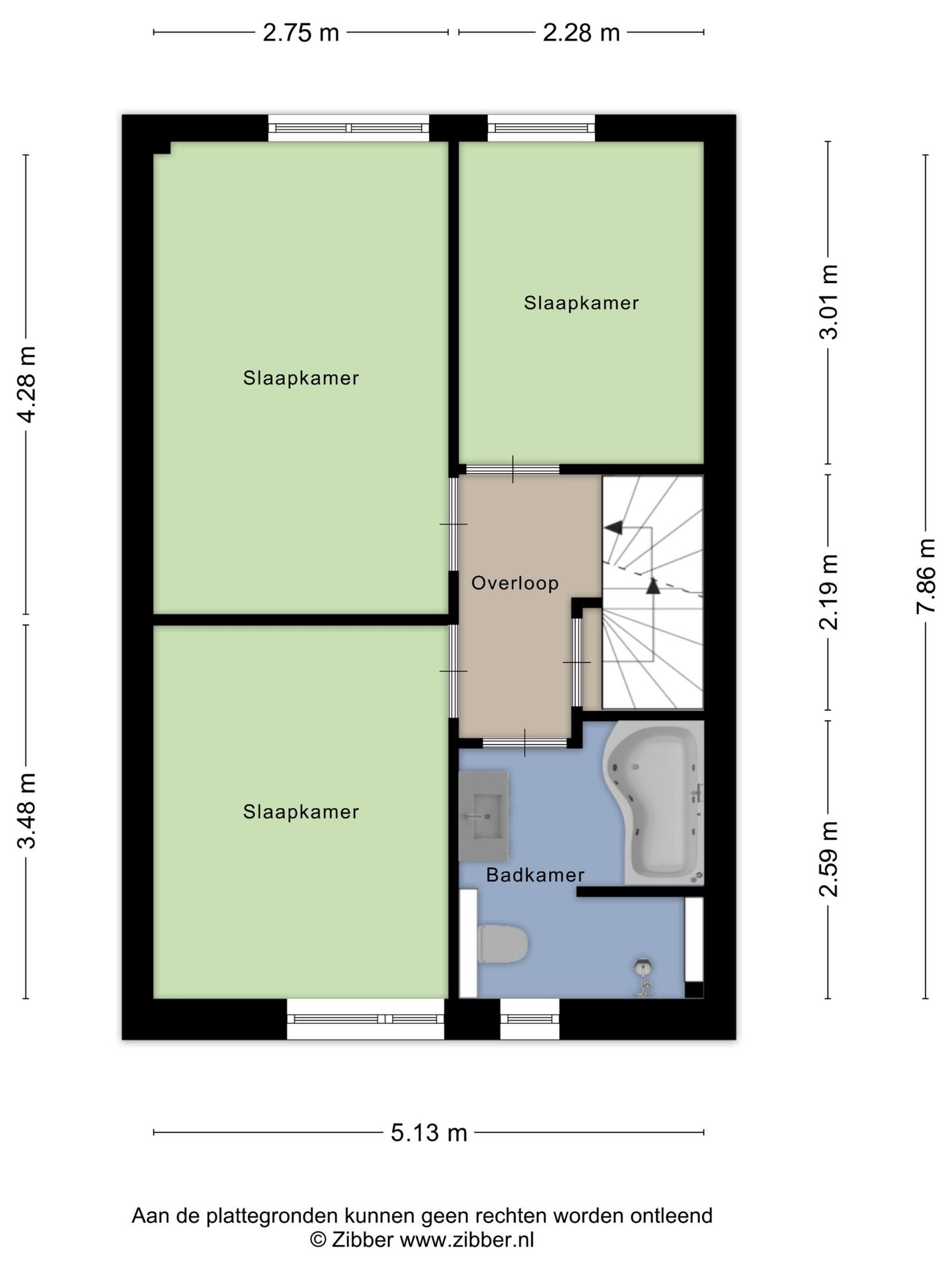 Ready-to-move-in terraced house with 4 bedrooms in child-friendly Heugem neighbourhood near MUMC — 40