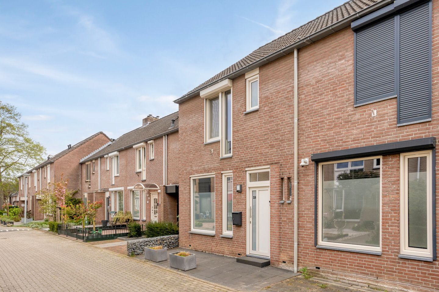 Ready-to-move-in terraced house with 4 bedrooms in child-friendly Heugem neighbourhood near MUMC — 35