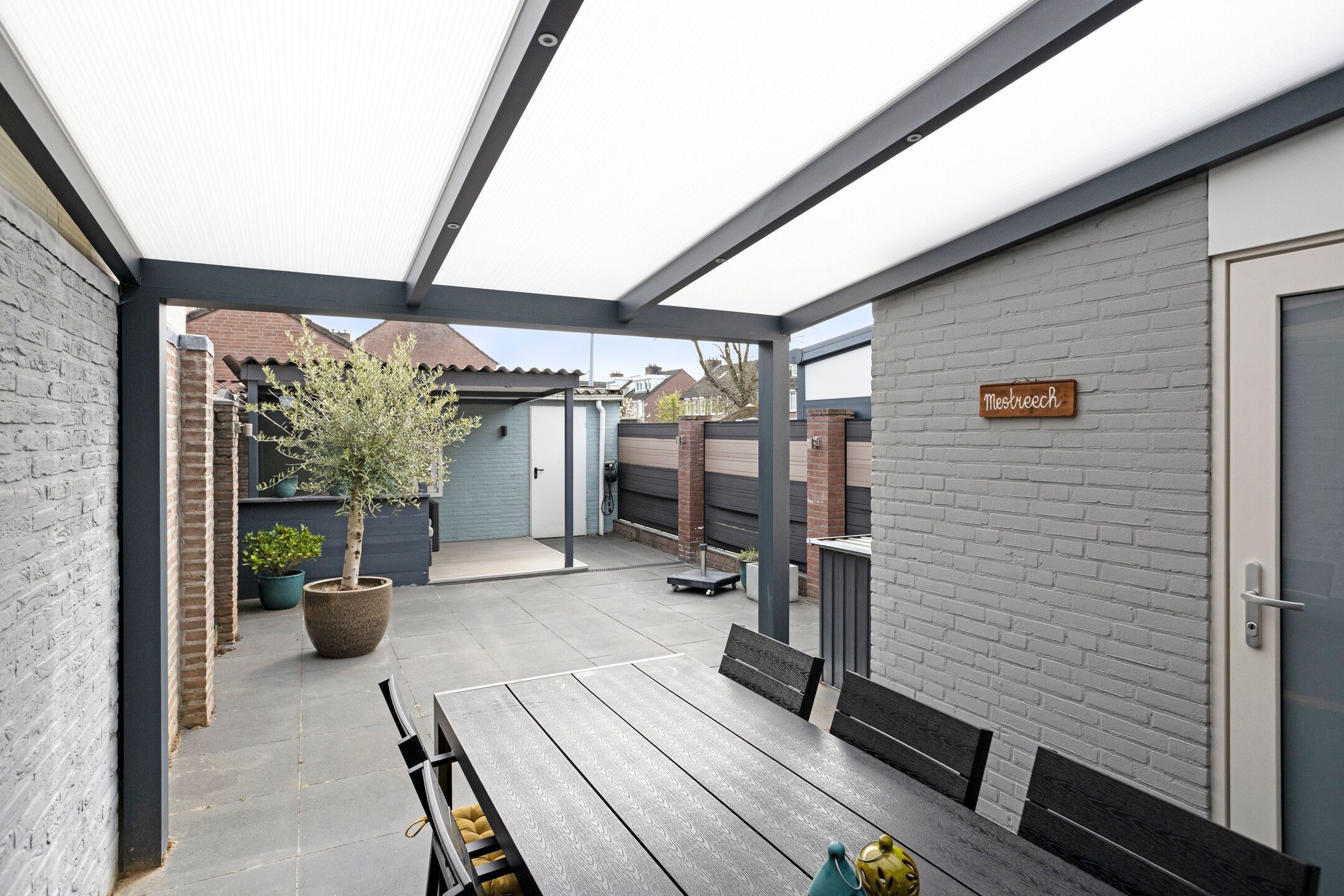 Ready-to-move-in terraced house with 4 bedrooms in child-friendly Heugem neighbourhood near MUMC — 27