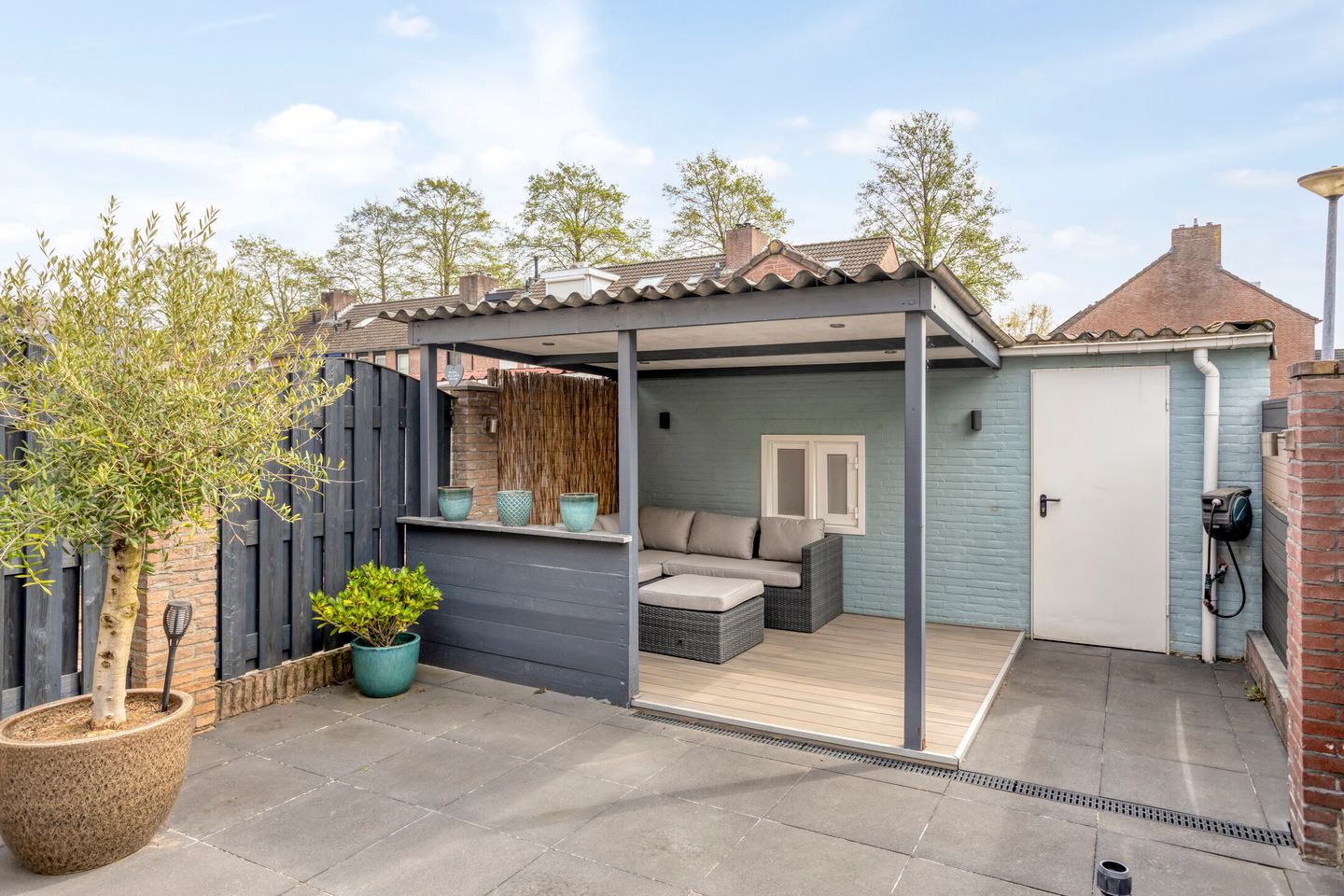 Ready-to-move-in terraced house with 4 bedrooms in child-friendly Heugem neighbourhood near MUMC — 29