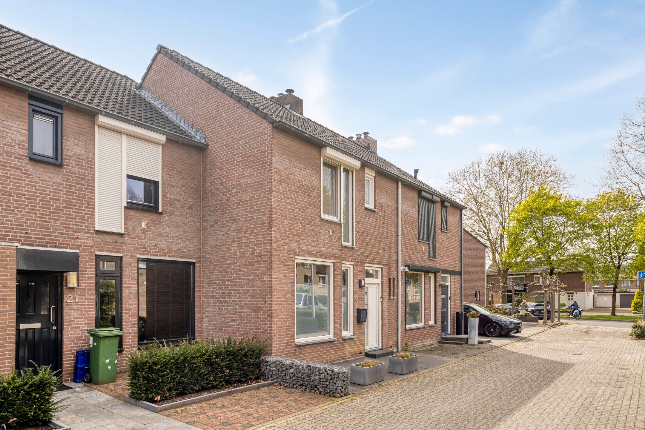 Ready-to-move-in terraced house with 4 bedrooms in child-friendly Heugem neighbourhood near MUMC — 33