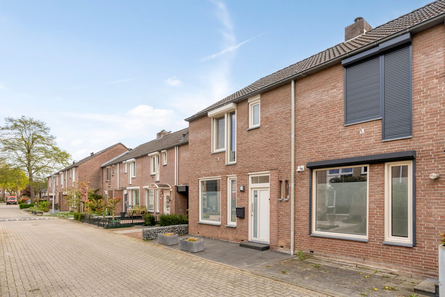 Ready-to-move-in terraced house with 4 bedrooms in child-friendly Heugem neighbourhood near MUMC — 34