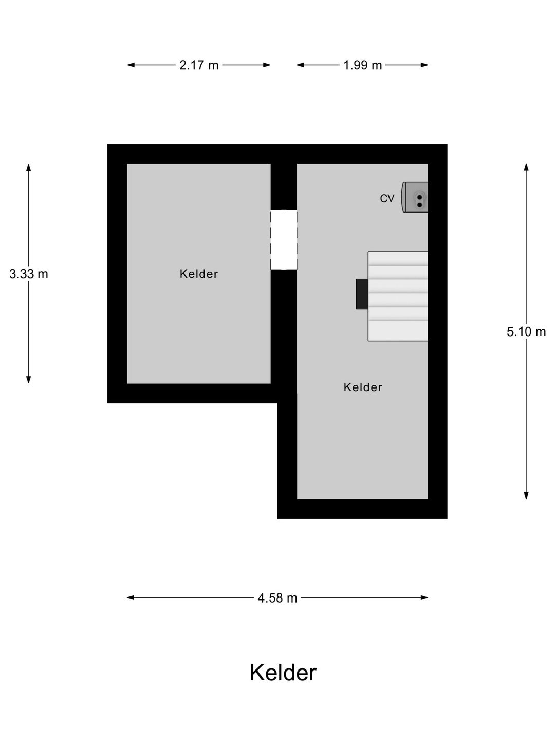 Spacious semi-detached home with garage and cellar in Landgraaf — 52