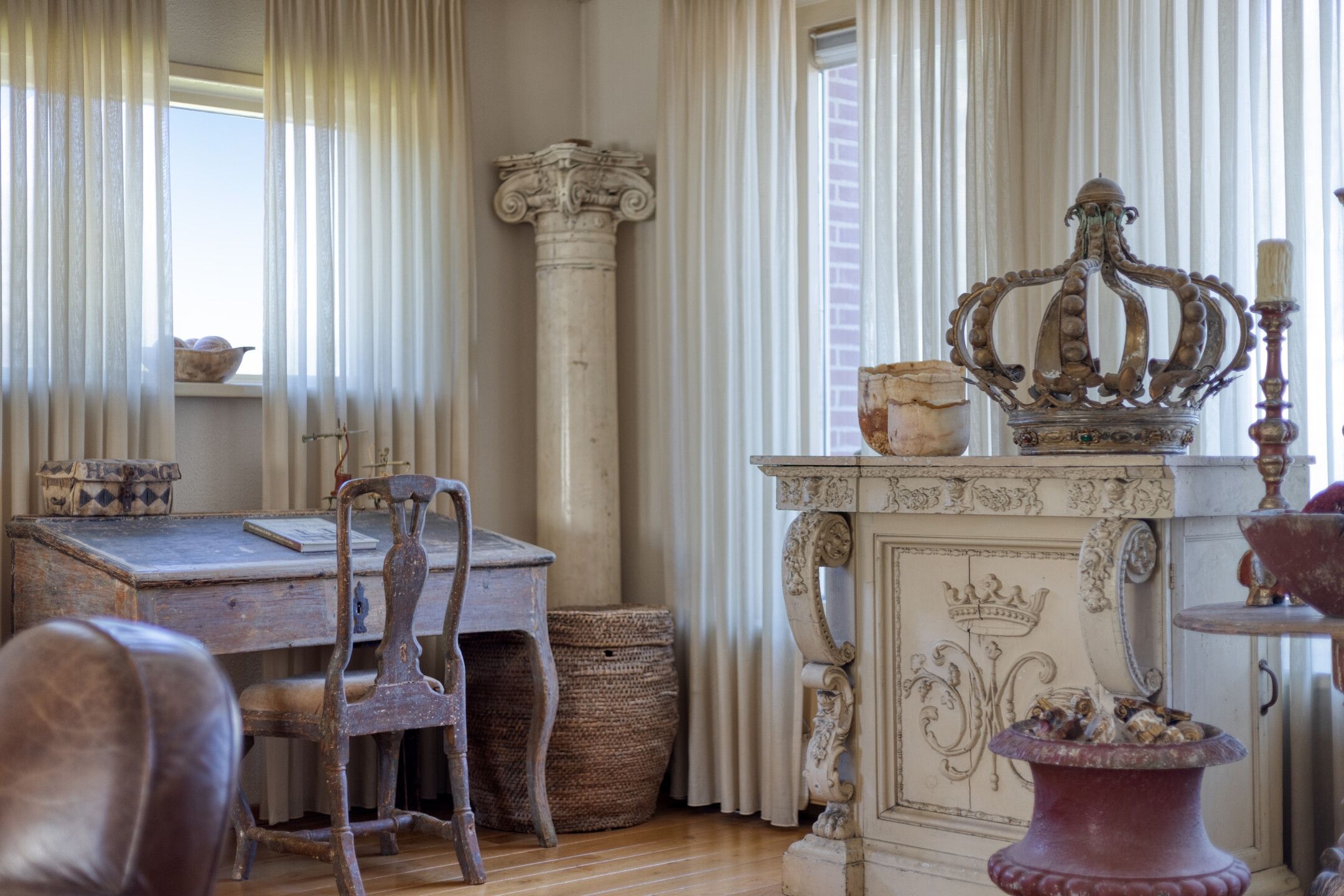 Characterful detached home with spacious garden in peaceful Zeeland setting — 12