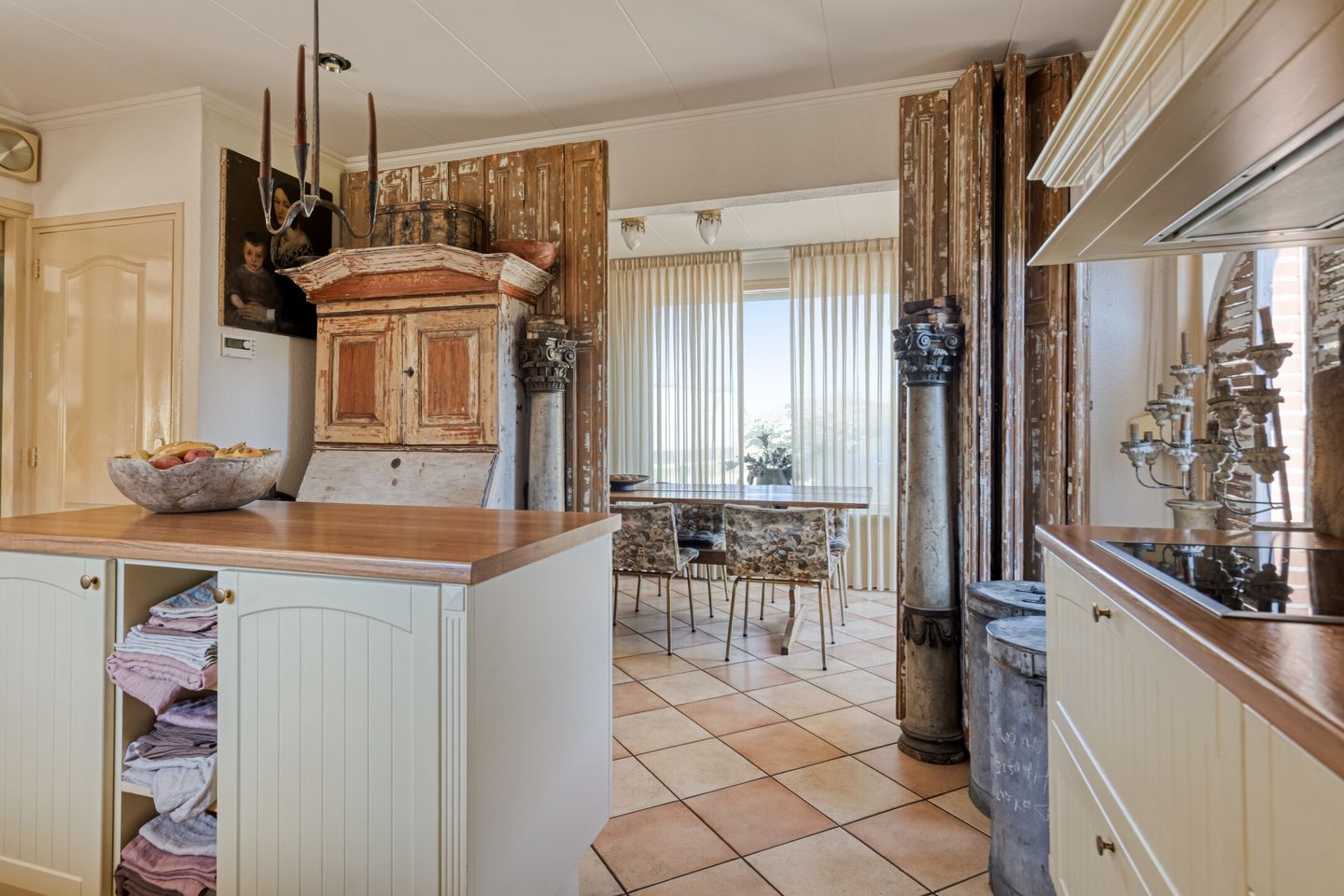 Characterful detached home with spacious garden in peaceful Zeeland setting — 20