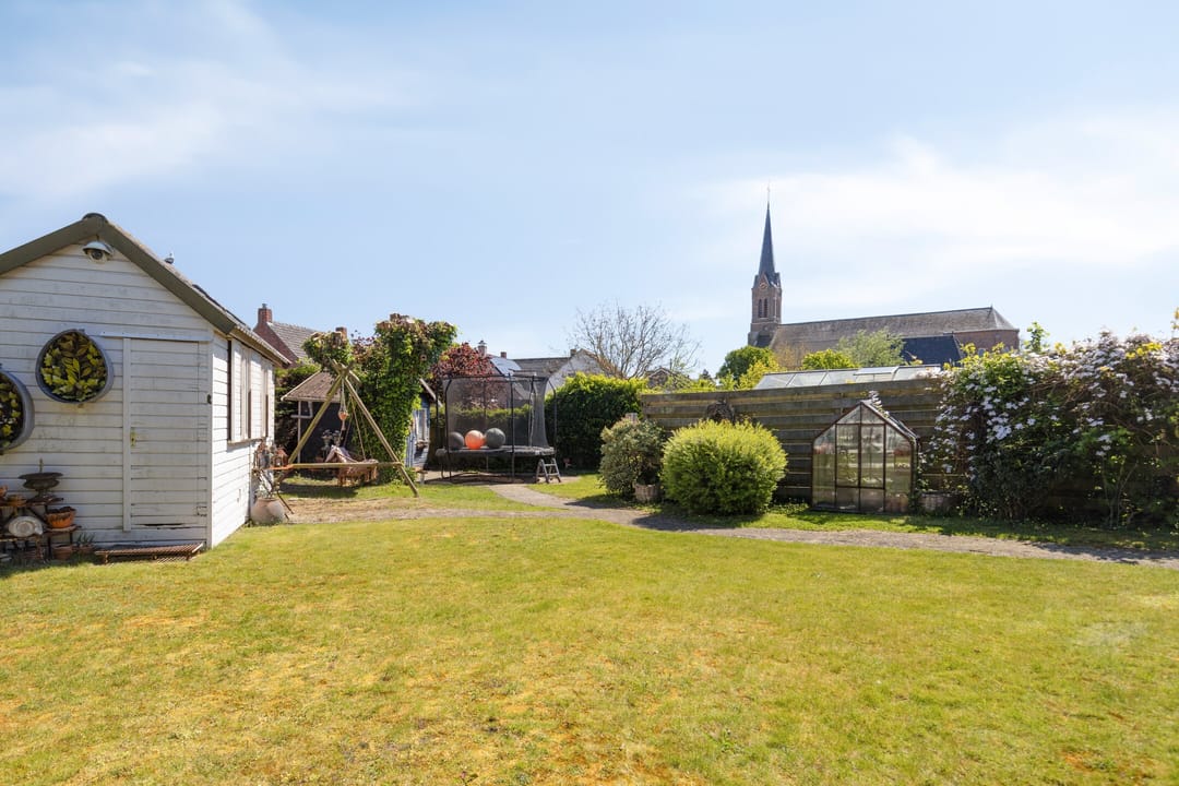 Characterful detached home with spacious garden in peaceful Zeeland setting — 41