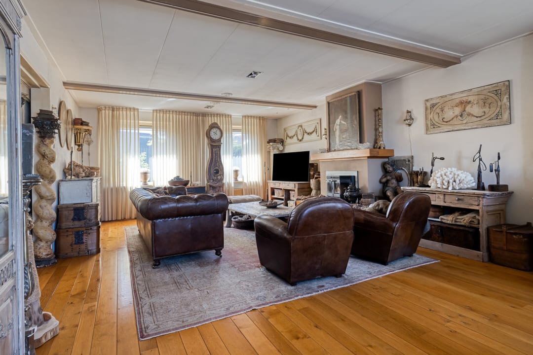 Characterful detached home with spacious garden in peaceful Zeeland setting — 7