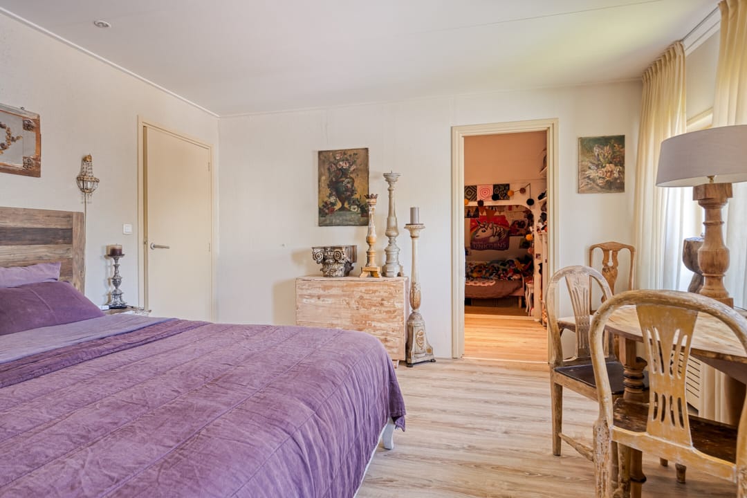 Characterful detached home with spacious garden in peaceful Zeeland setting — 32