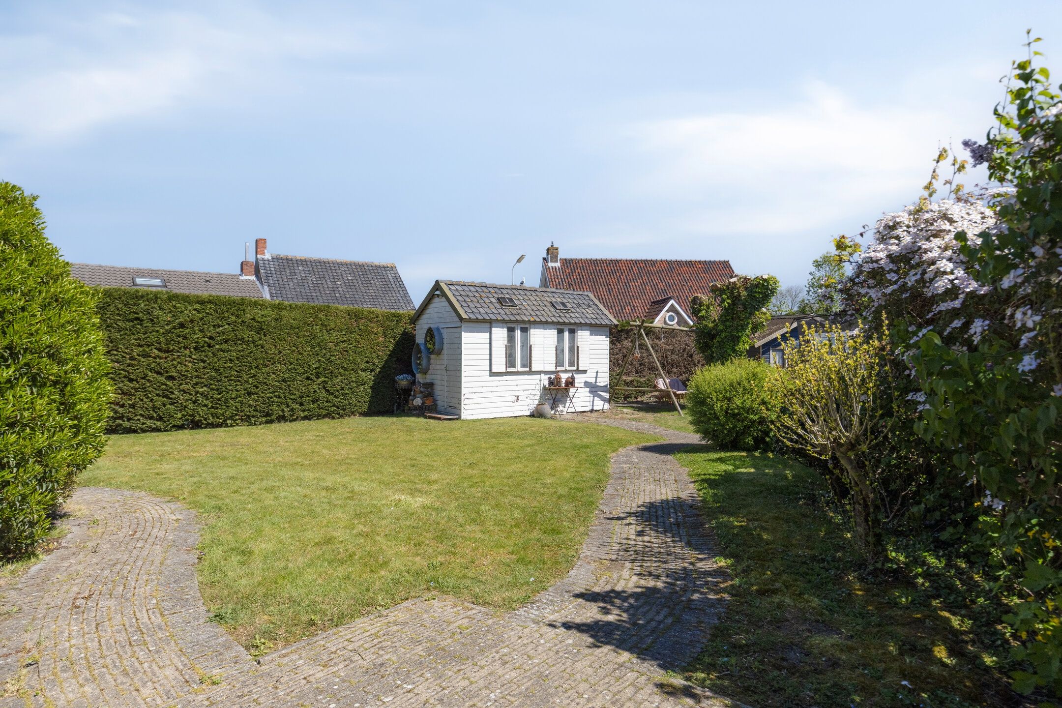Characterful detached home with spacious garden in peaceful Zeeland setting — 42