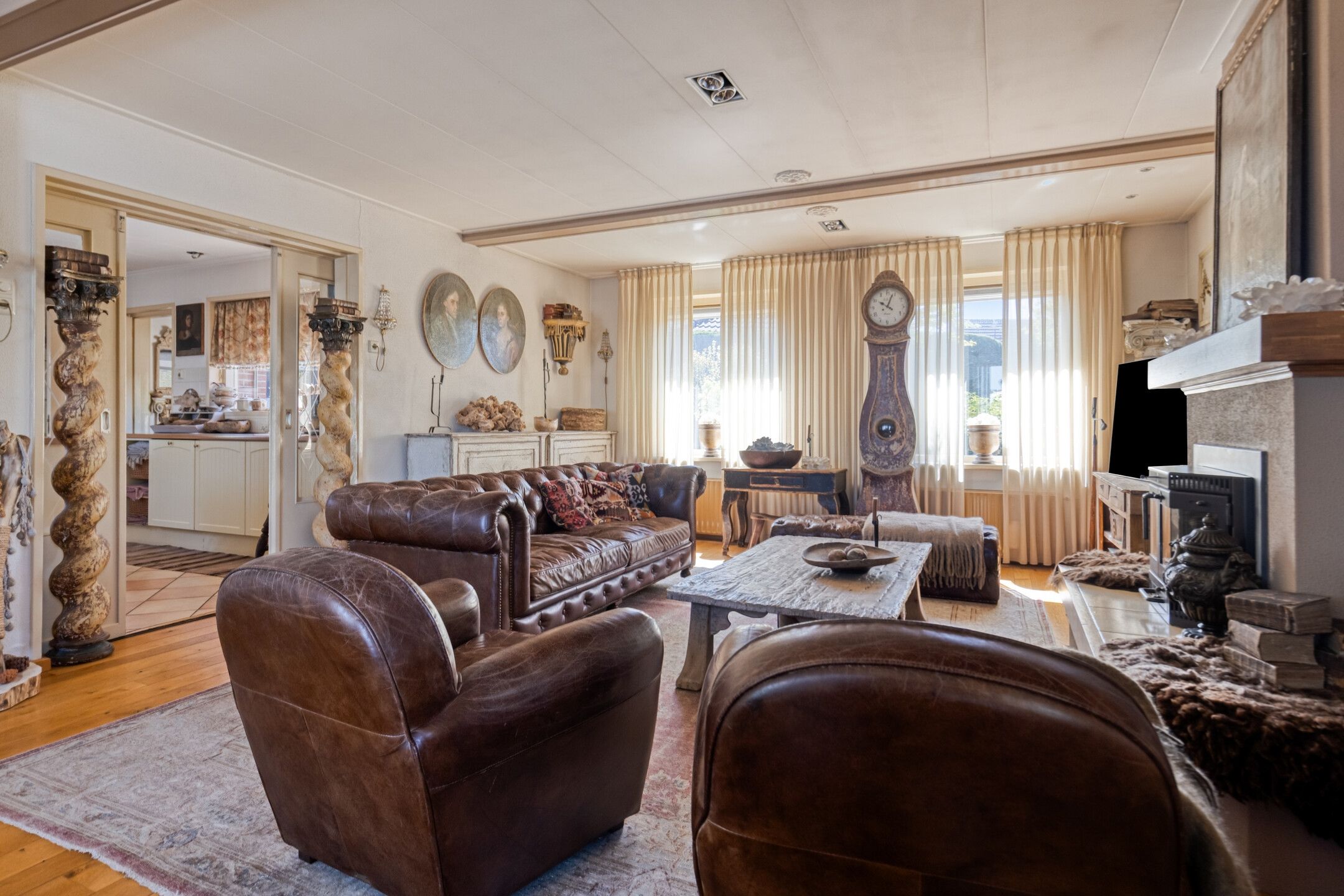 Characterful detached home with spacious garden in peaceful Zeeland setting — 9