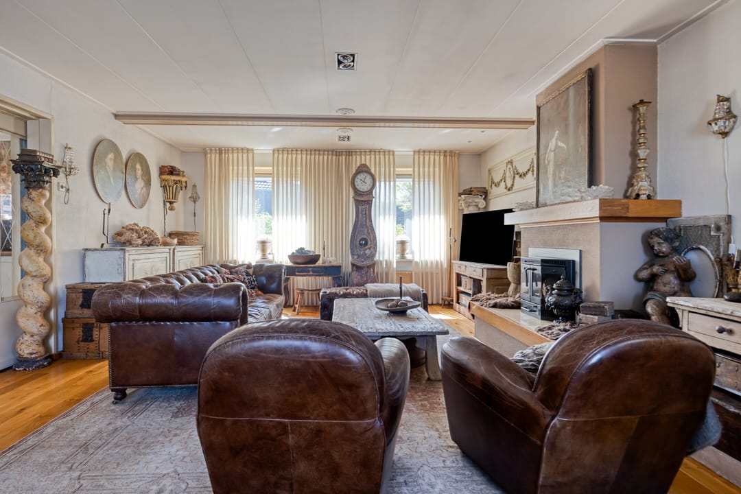 Characterful detached home with spacious garden in peaceful Zeeland setting — 8