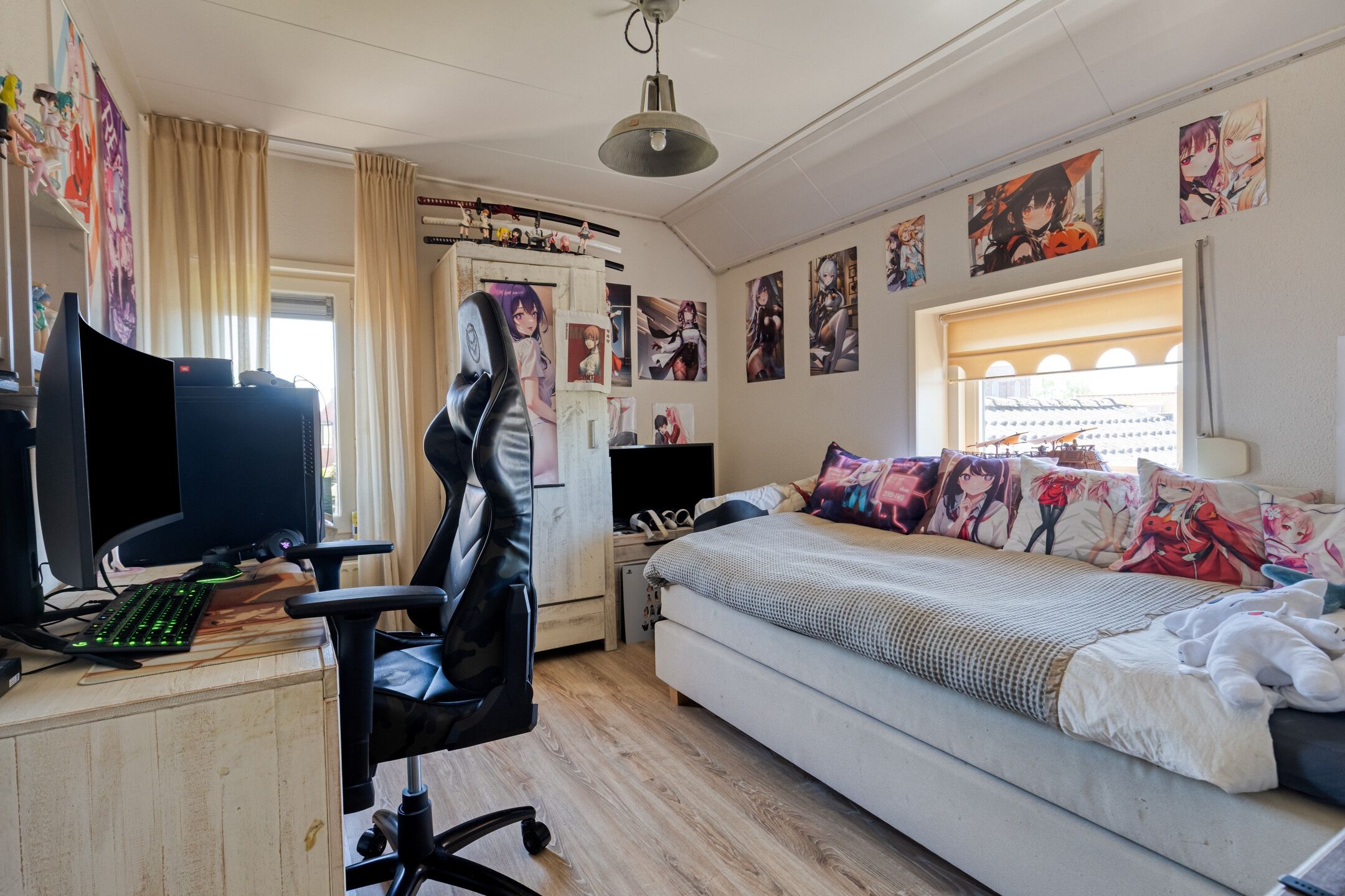 Characterful detached home with spacious garden in peaceful Zeeland setting — 36