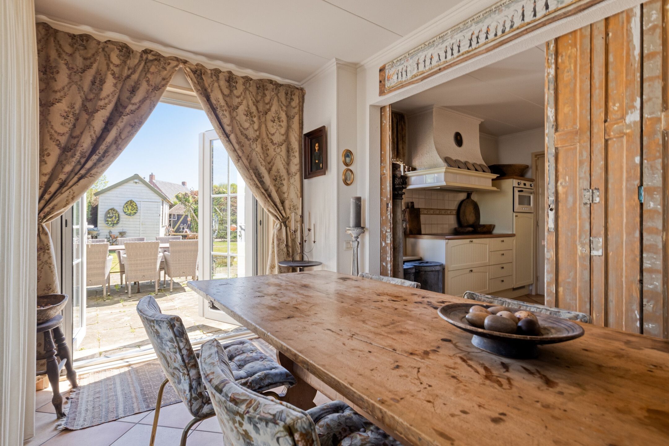 Characterful detached home with spacious garden in peaceful Zeeland setting — 24