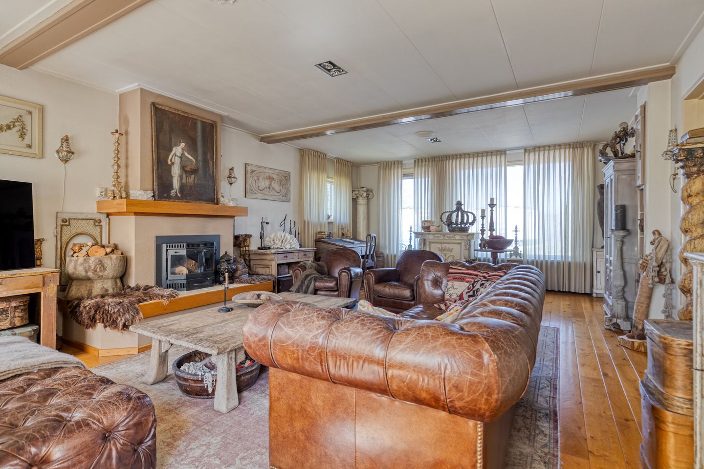 Characterful detached home with spacious garden in peaceful Zeeland setting — 10