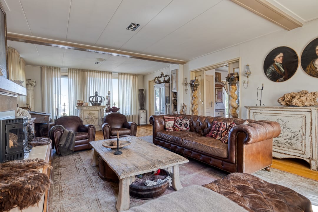 Characterful detached home with spacious garden in peaceful Zeeland setting — 11
