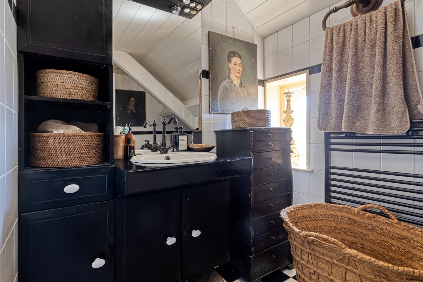 Characterful detached home with spacious garden in peaceful Zeeland setting — 34