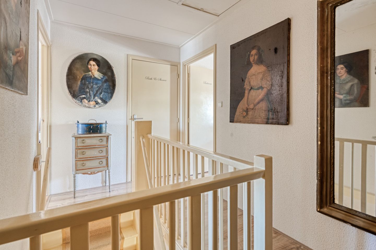 Characterful detached home with spacious garden in peaceful Zeeland setting — 29