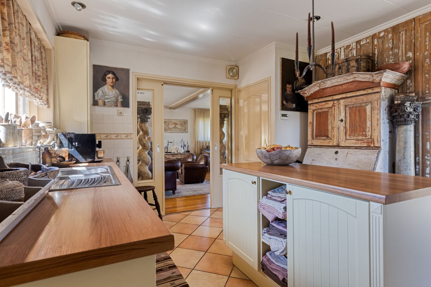 Characterful detached home with spacious garden in peaceful Zeeland setting — 19