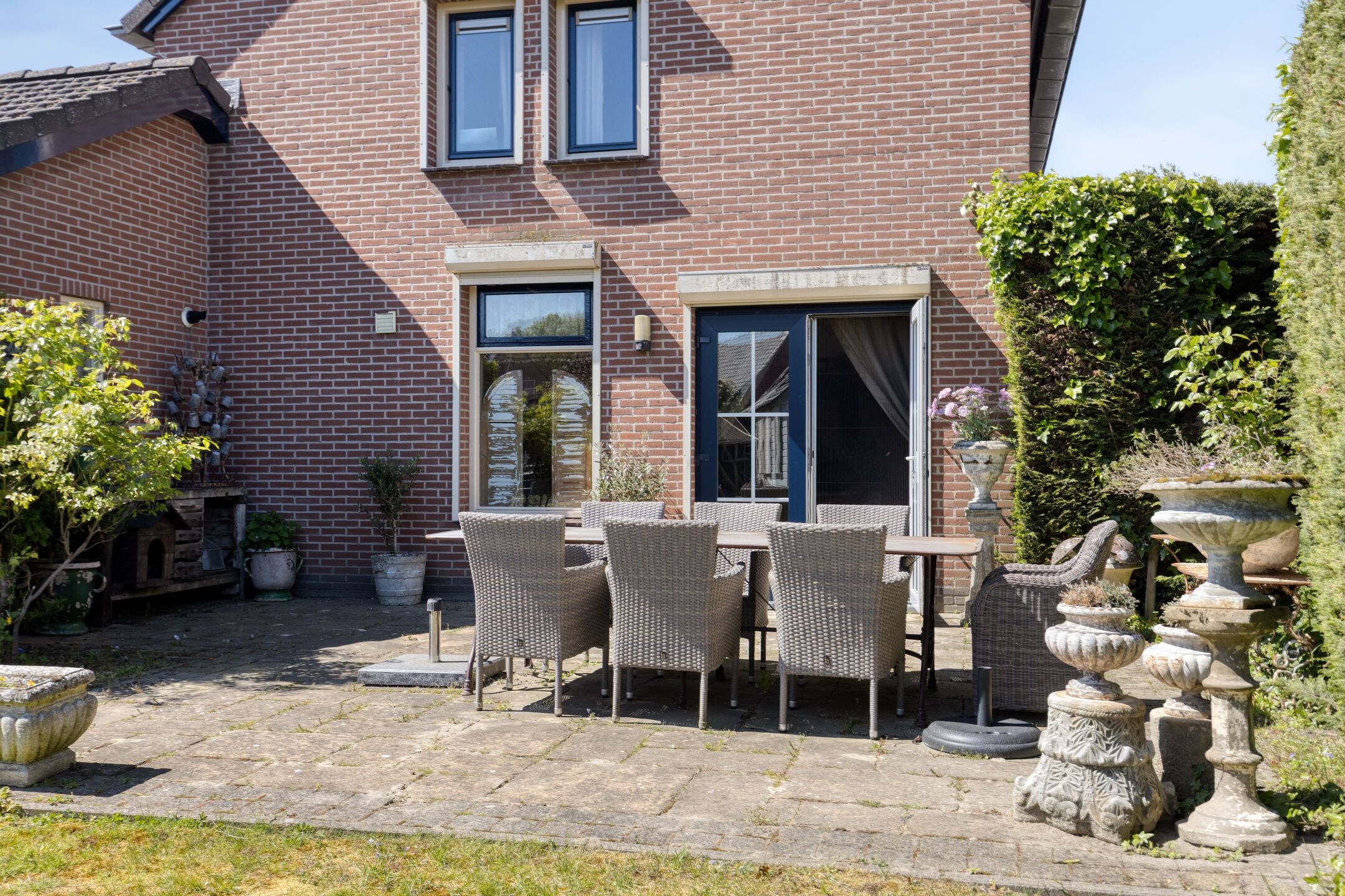Characterful detached home with spacious garden in peaceful Zeeland setting — 39