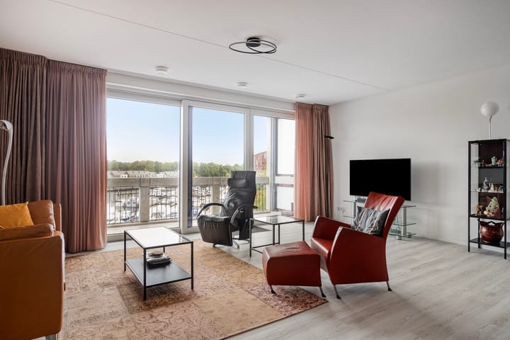 Appartement te koop: Hanzekade 118, Dronten