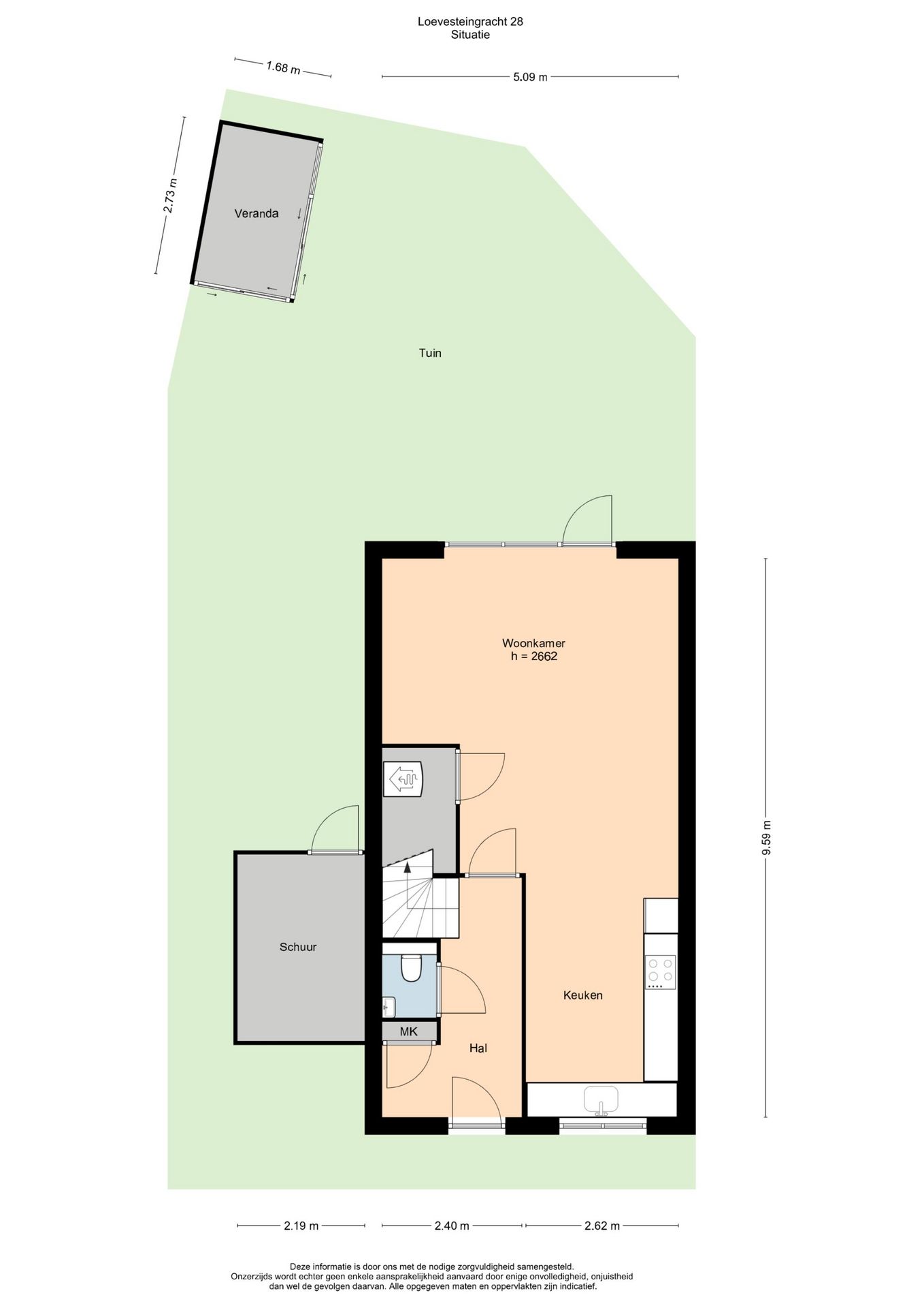 Stylish and Energy Efficient Corner Home in Weespersluis — 44