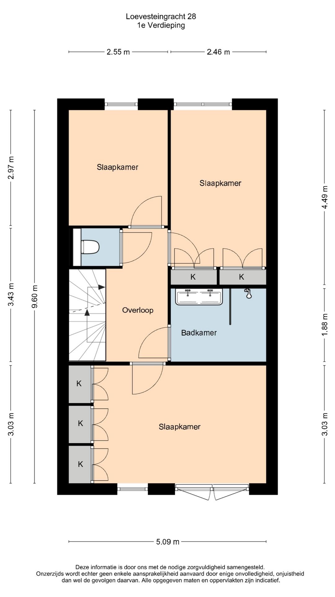 Stylish and Energy Efficient Corner Home in Weespersluis — 48