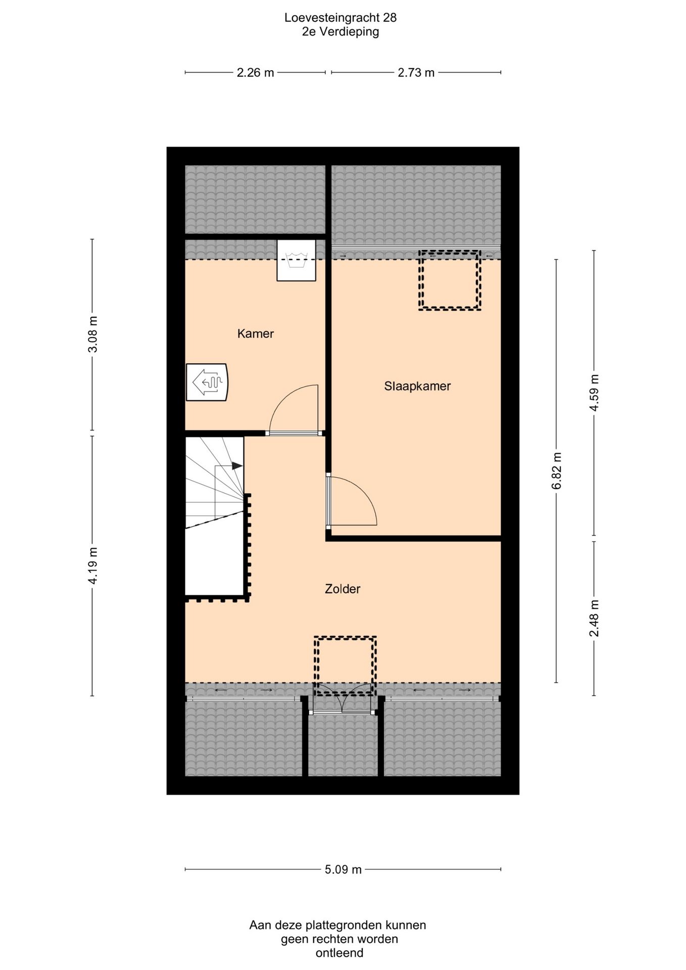 Stylish and Energy Efficient Corner Home in Weespersluis — 50