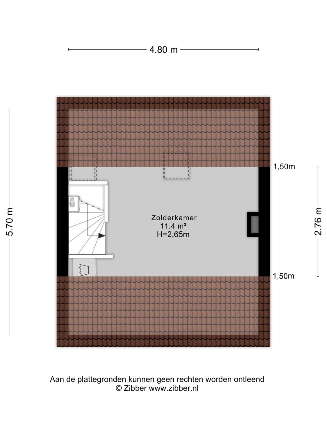 Well-Maintained 1930s Corner Home with Garden in Central Hilversum — 22