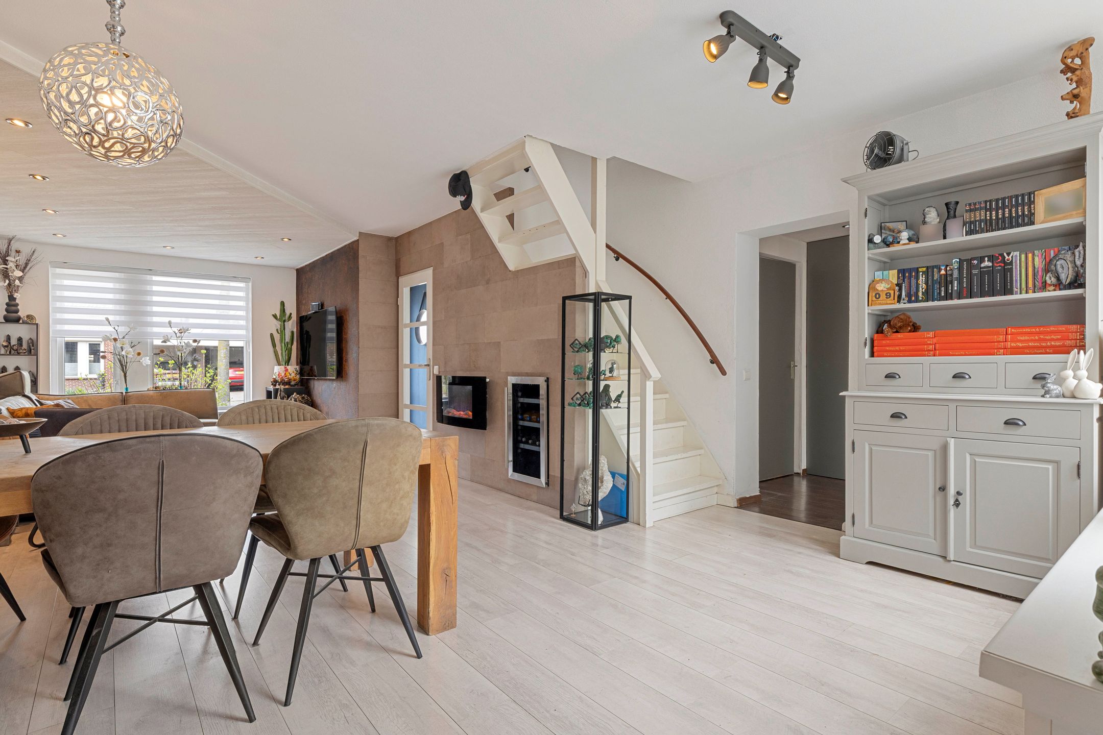 Spacious Extended Semi-Detached Home with Energy Label A and Multifunctional Ground Floor Room — 15