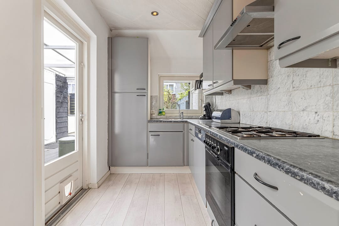 Spacious Extended Semi-Detached Home with Energy Label A and Multifunctional Ground Floor Room — 13