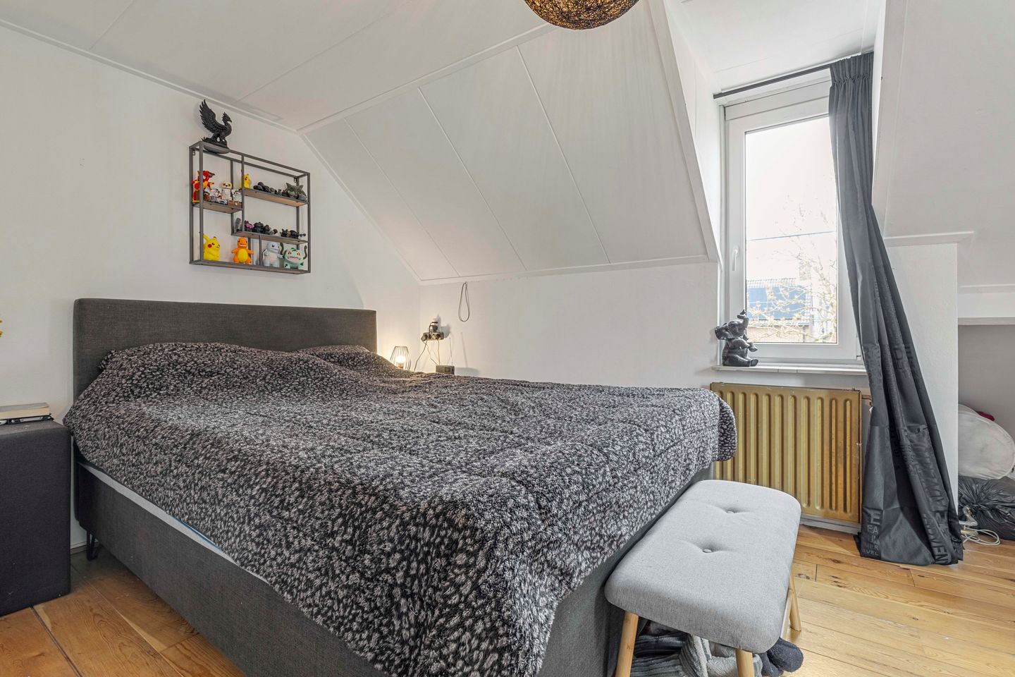 Spacious Extended Semi-Detached Home with Energy Label A and Multifunctional Ground Floor Room — 20