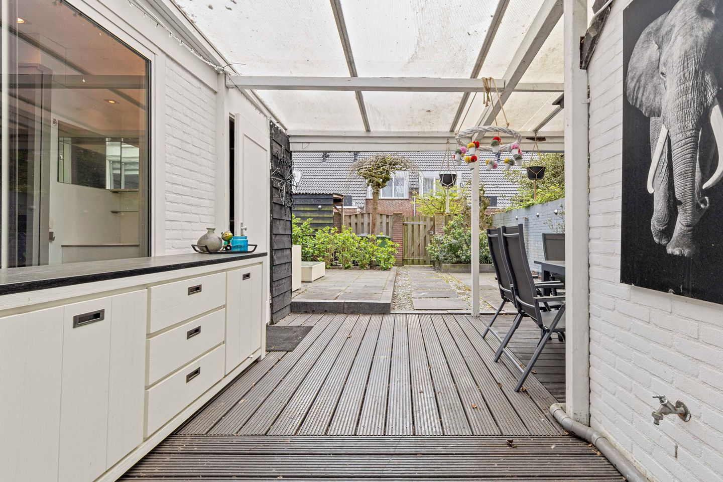 Spacious Extended Semi-Detached Home with Energy Label A and Multifunctional Ground Floor Room — 29