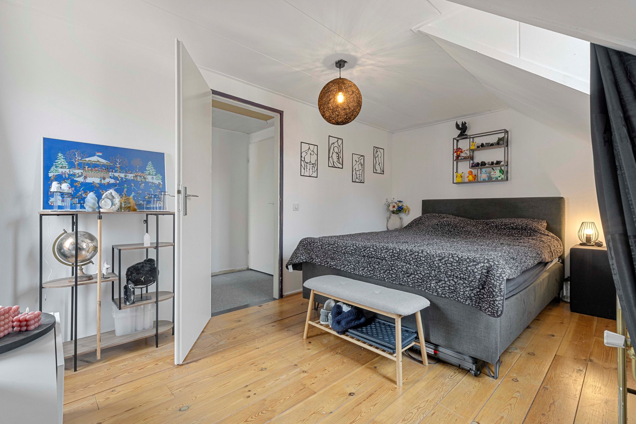 Spacious Extended Semi-Detached Home with Energy Label A and Multifunctional Ground Floor Room — 21