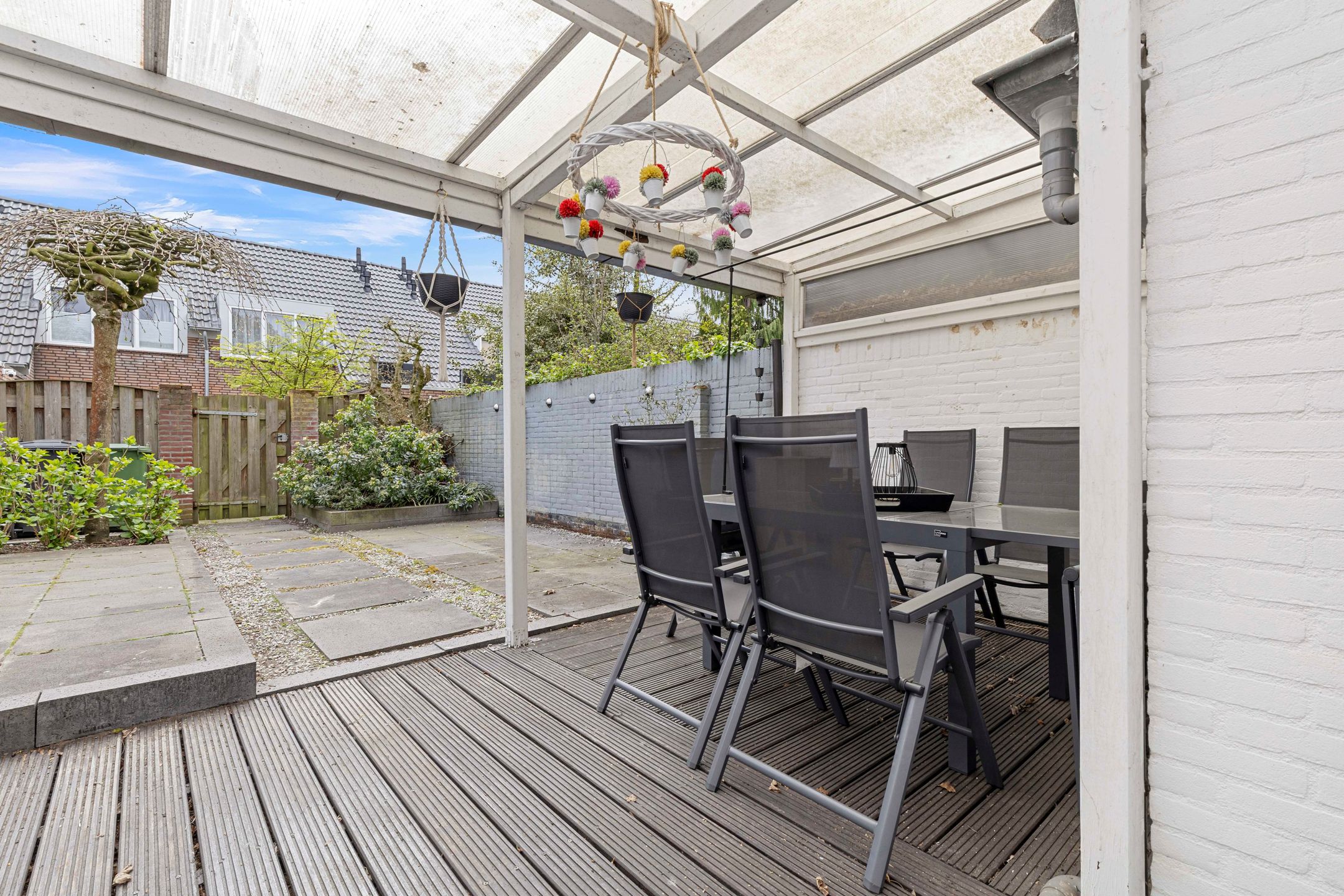 Spacious Extended Semi-Detached Home with Energy Label A and Multifunctional Ground Floor Room — 30
