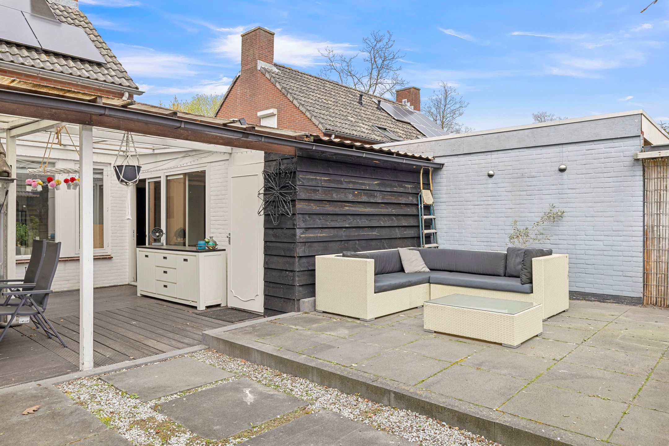 Spacious Extended Semi-Detached Home with Energy Label A and Multifunctional Ground Floor Room — 33