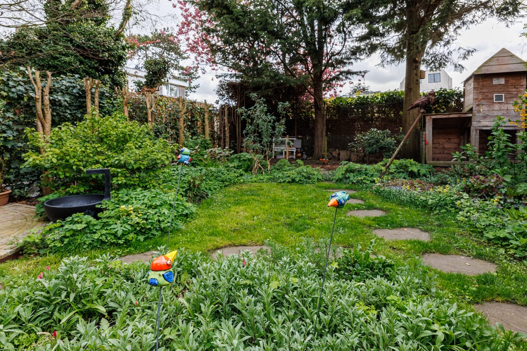 Spacious Drive-in Corner House with 5 Bedrooms and South-Facing Garden in Delft Marlot — 22