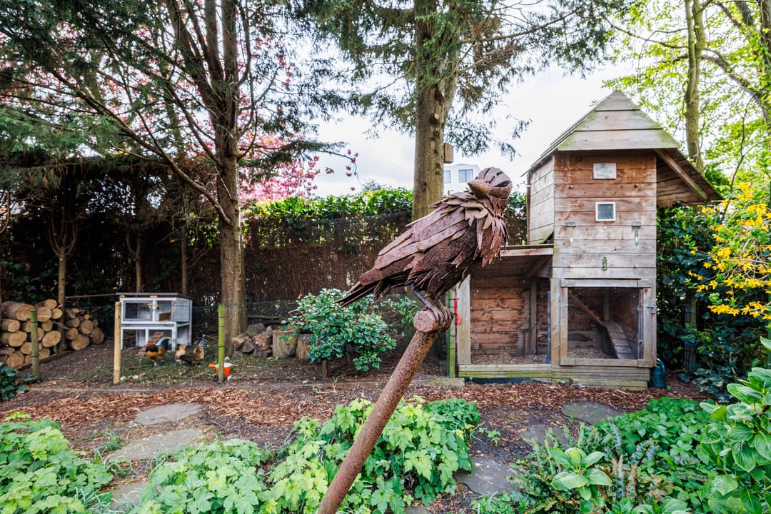 Spacious Drive-in Corner House with 5 Bedrooms and South-Facing Garden in Delft Marlot — 23