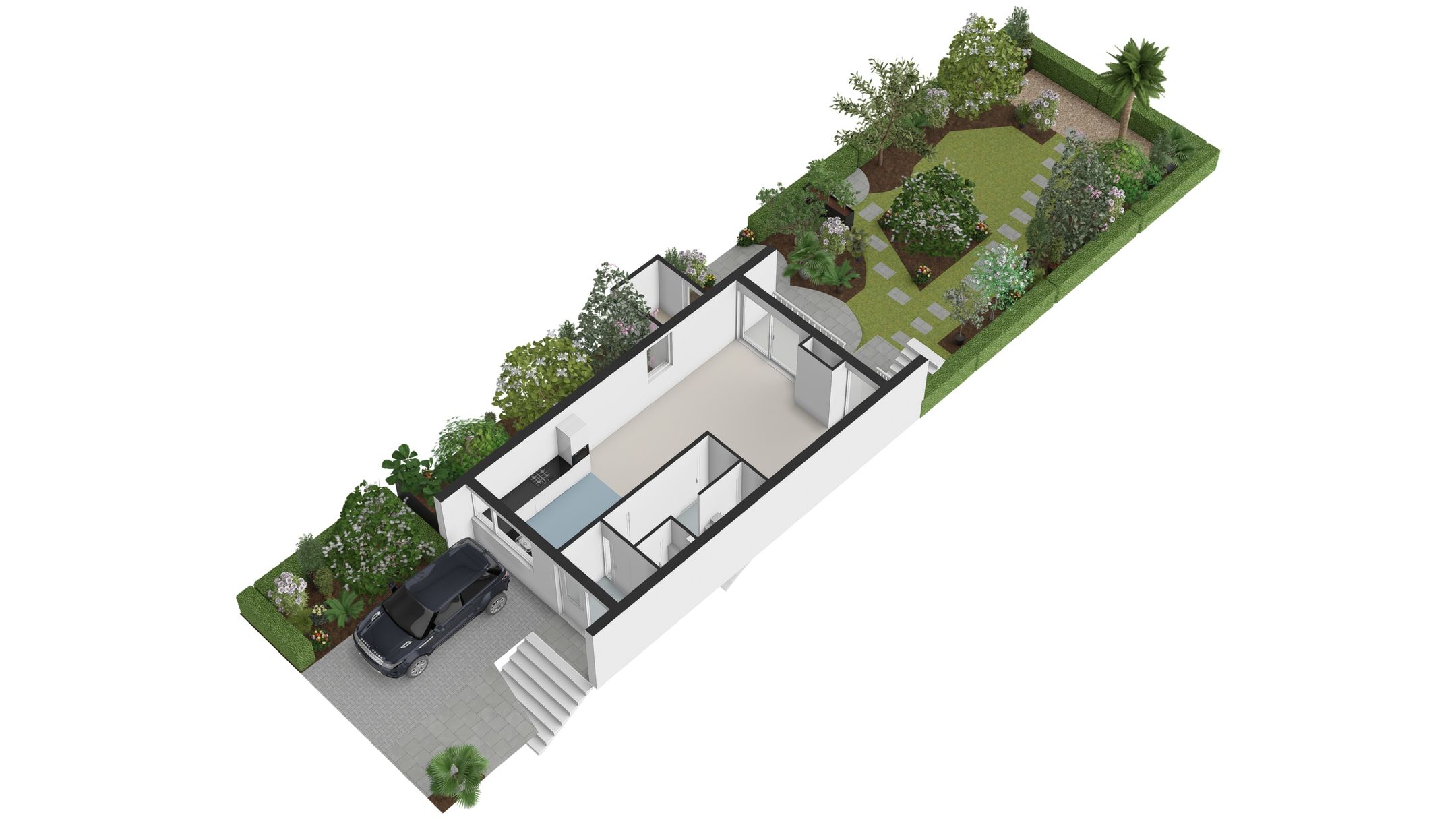 Spacious Drive-in Corner House with 5 Bedrooms and South-Facing Garden in Delft Marlot — 51