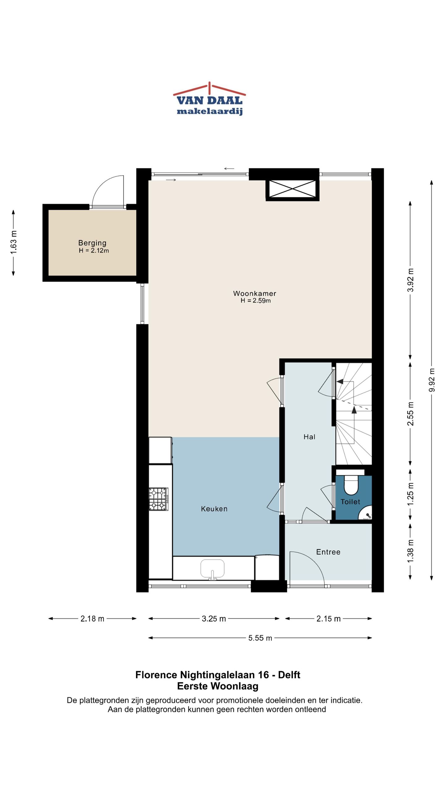 Spacious Drive-in Corner House with 5 Bedrooms and South-Facing Garden in Delft Marlot — 44