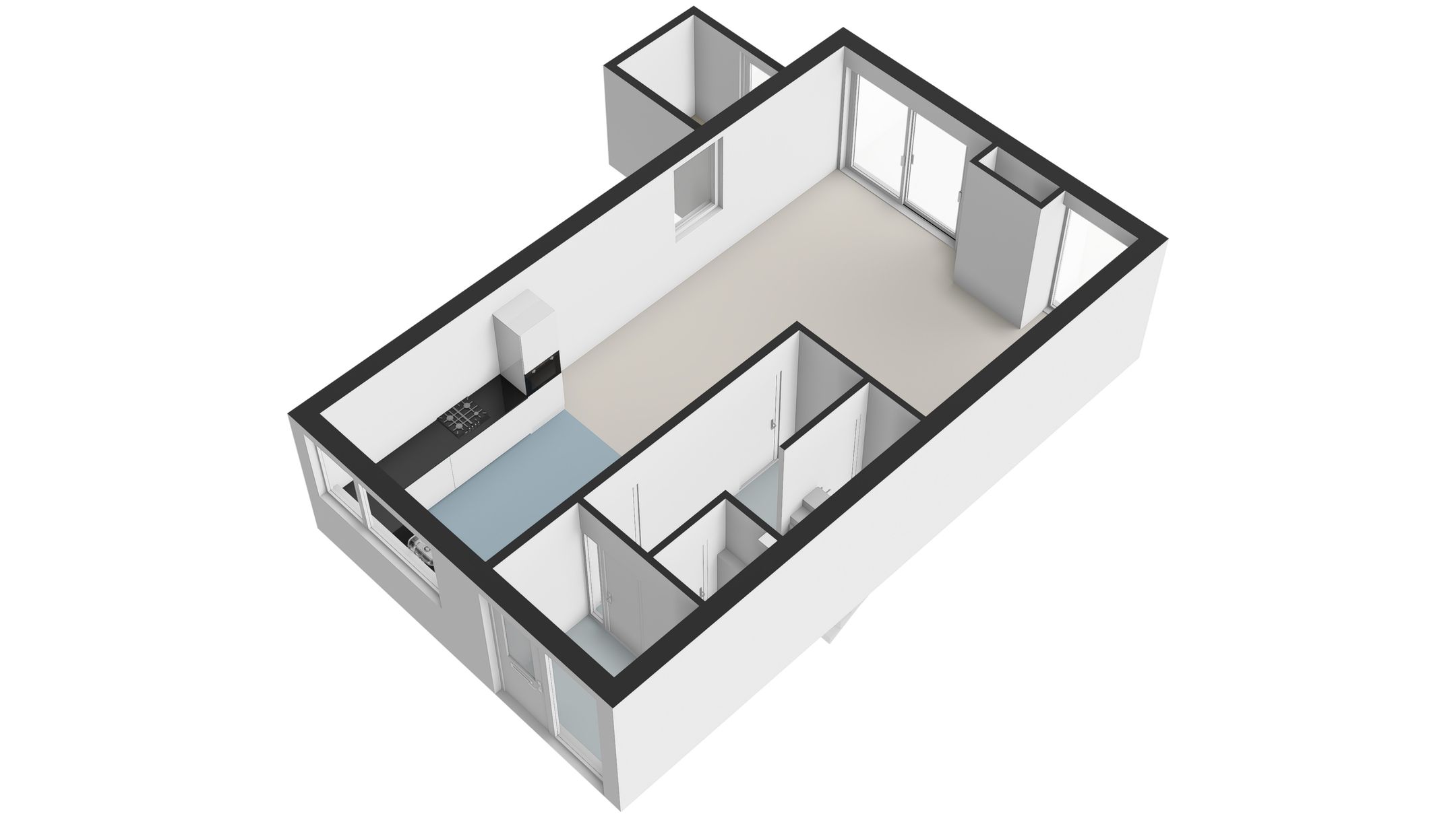 Spacious Drive-in Corner House with 5 Bedrooms and South-Facing Garden in Delft Marlot — 45