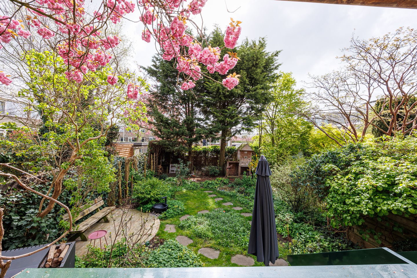 Spacious Drive-in Corner House with 5 Bedrooms and South-Facing Garden in Delft Marlot — 20