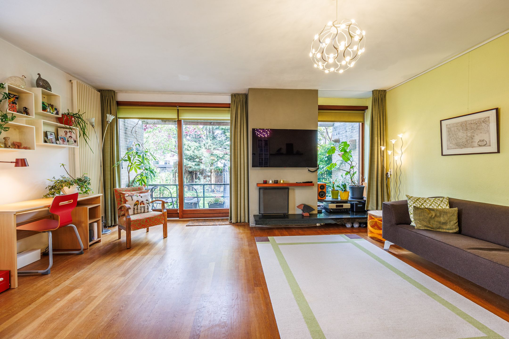 Spacious Drive-in Corner House with 5 Bedrooms and South-Facing Garden in Delft Marlot — 15